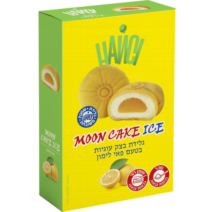 Мороженое Haici Moon Cake Ice со вкусом лимонного пирога