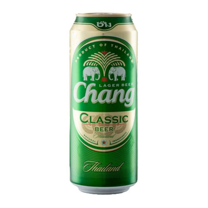 Пиво Chang 500 мл