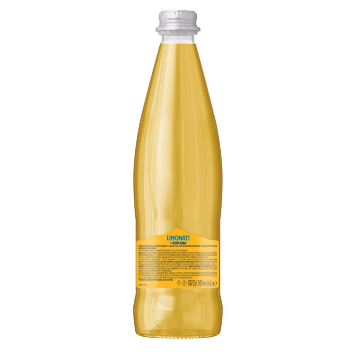 Лимонад Limonati by Borjomi груша 0.5 л