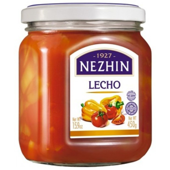 Лечо Nezhin 450 г