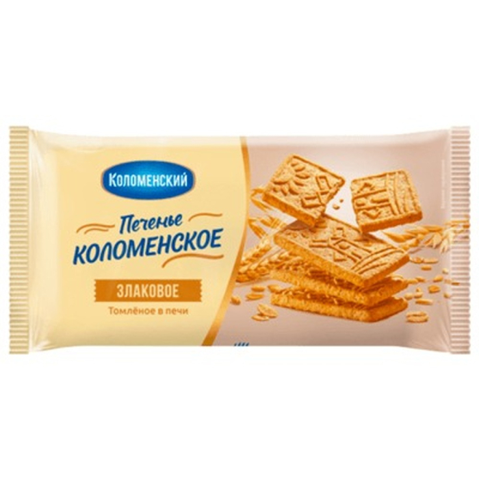 Печенье Коломенское злаковое 120 г