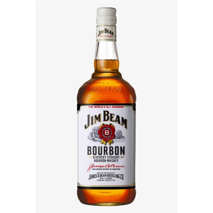 Виски Jim Beam Kentucky Straight Bourbon 40% 700 мл