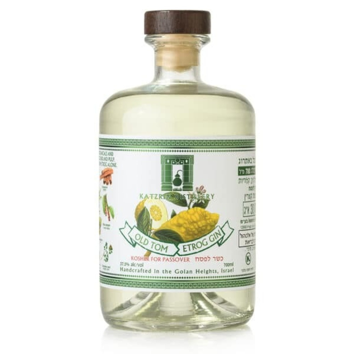Джин Old Tom Etrog Gin 37,5% 700 мл