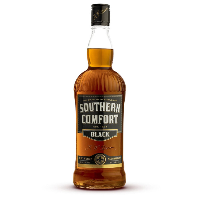 Алкогольный напиток на основе виски Southern Comfort Black 40% 700мл