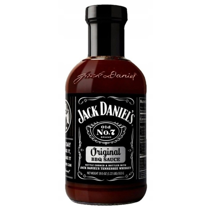 Jack Daniels BBQ Sauce 550 g
