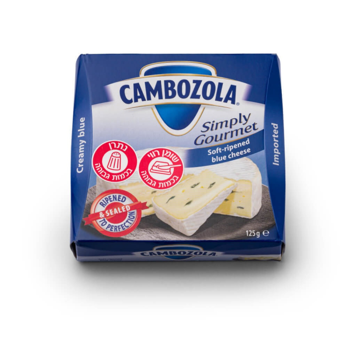 Сыр Cambozola голубой 125 г
