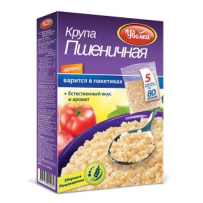 Пшеница крупа 270г