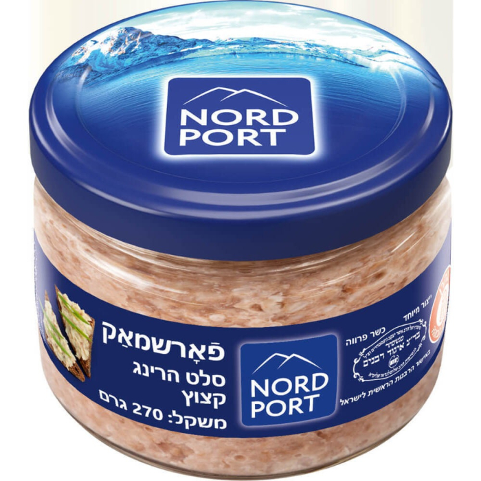 Форшмак из сельди Nord Port 270 г