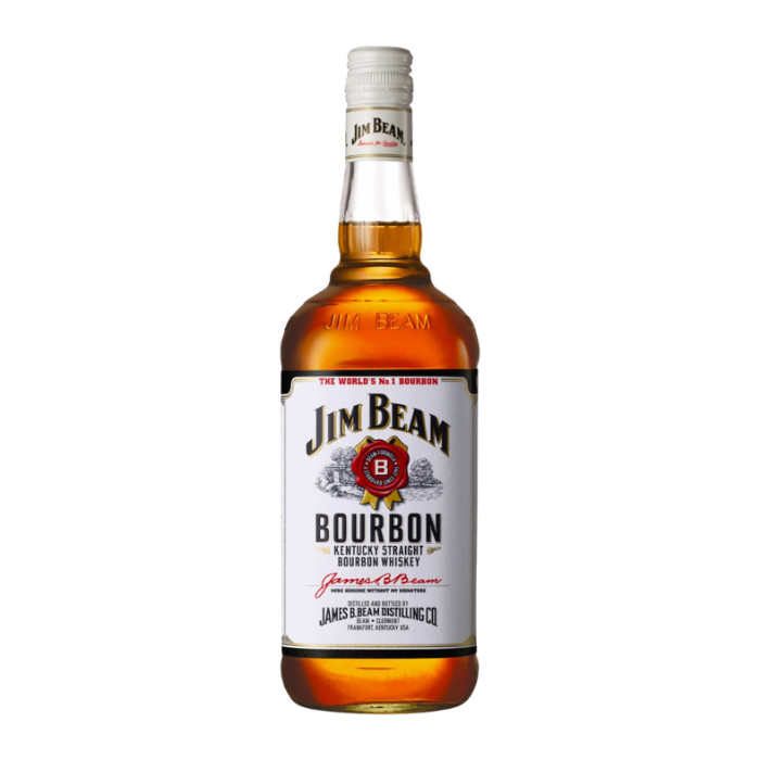 Jim Beam Bourbon whiskey 700 ml