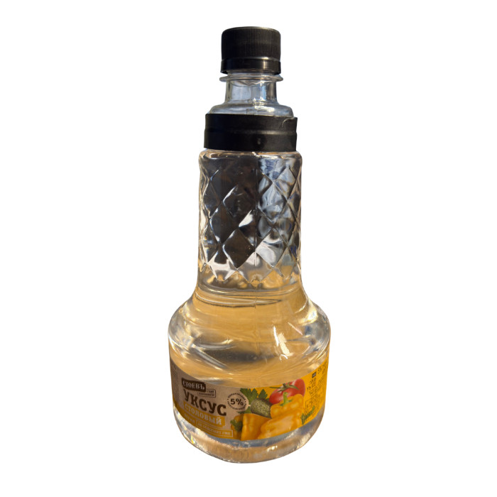 Regular vinegar 5% 985 ml