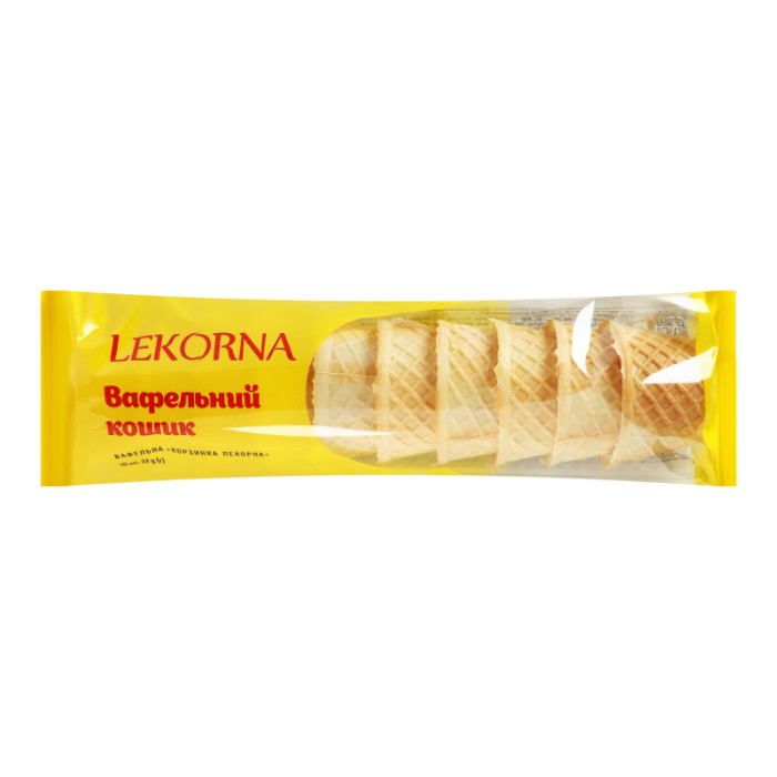 Waffle basket Lekorna, 22 grams