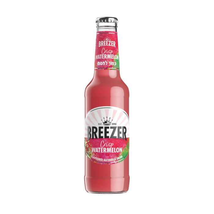 Коктейль Bacardi Breezer арбуз 275 мл