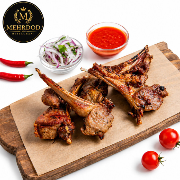 barbecue lamb