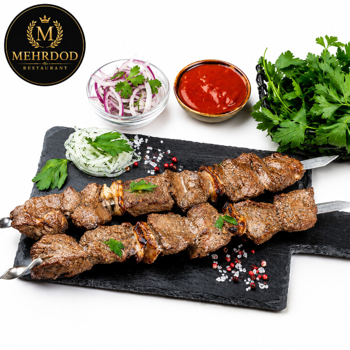 Lamb shashlik