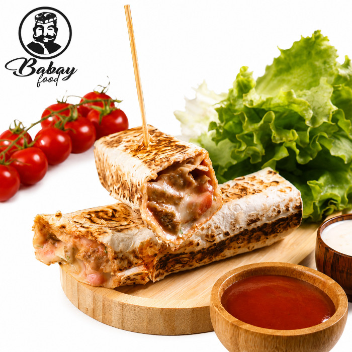 CLASSIC SHAWARMA