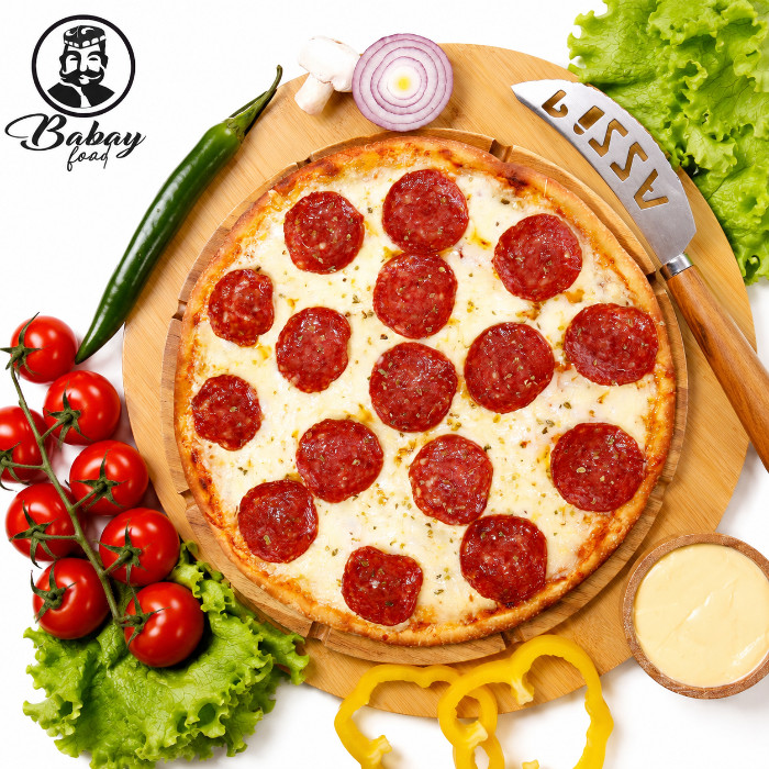 PEPPERONI PIZZA