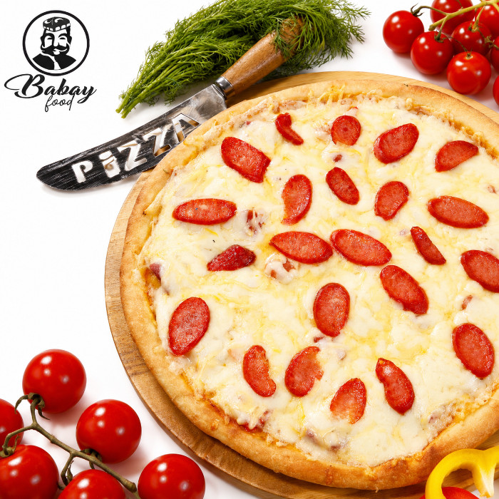 PIZZA BABAI