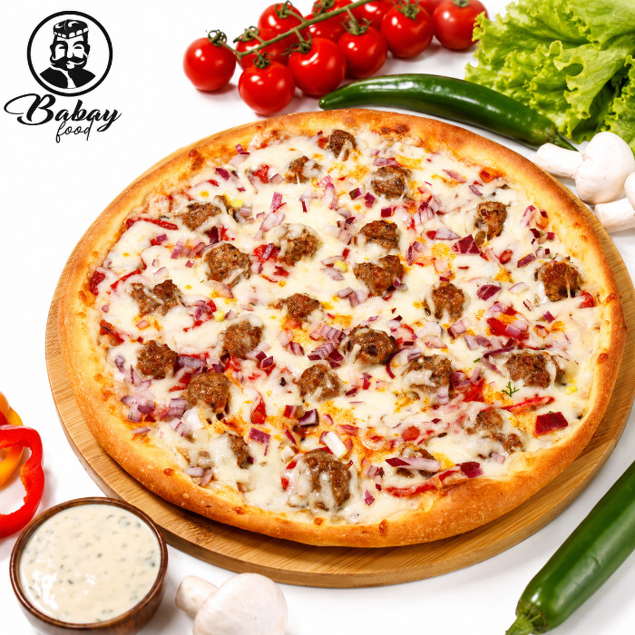 TEXAS PIZZA