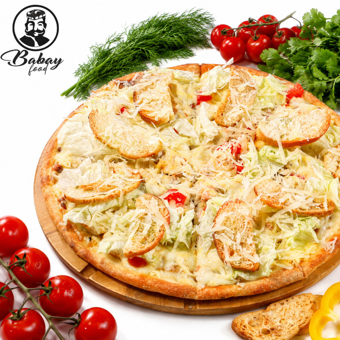 CAESAR PIZZA
