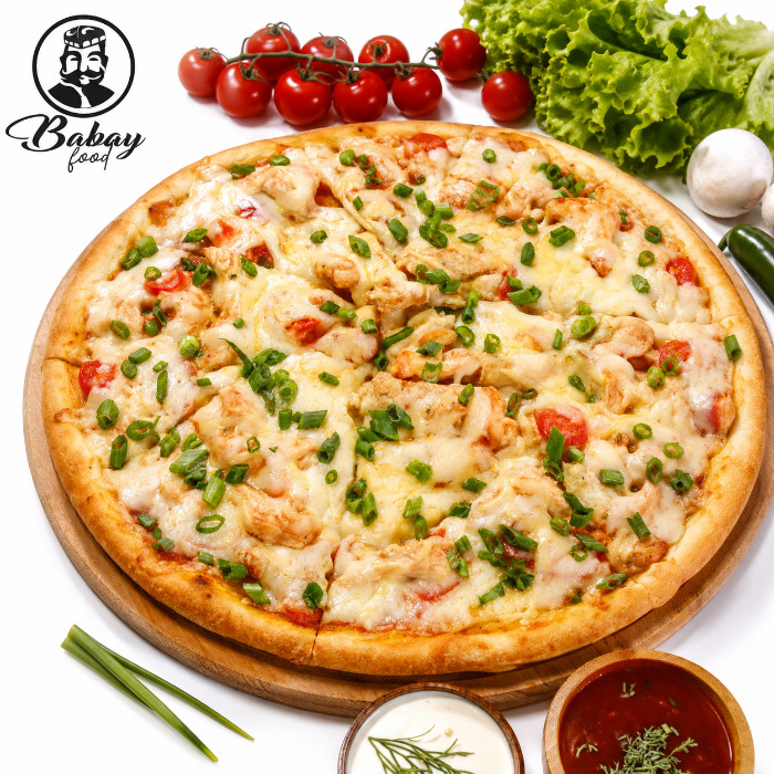 HUNTING PIZZA