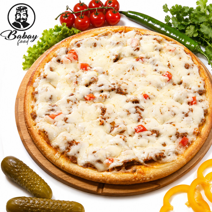 MEAT PIZZA