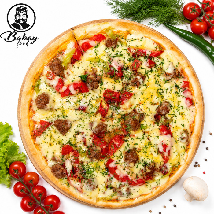 COUNTRY STYLE PIZZA