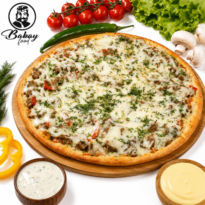 PIZZA TUSHYONKA