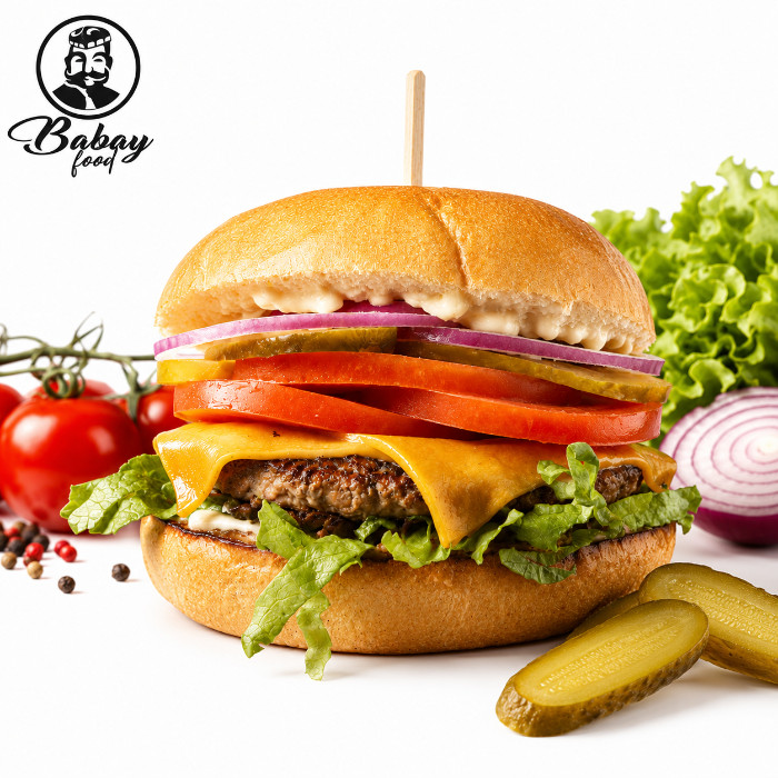 BURGER NEW - YORK