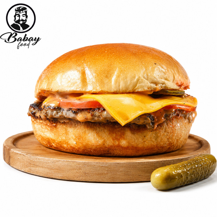 CHEESE BURGER