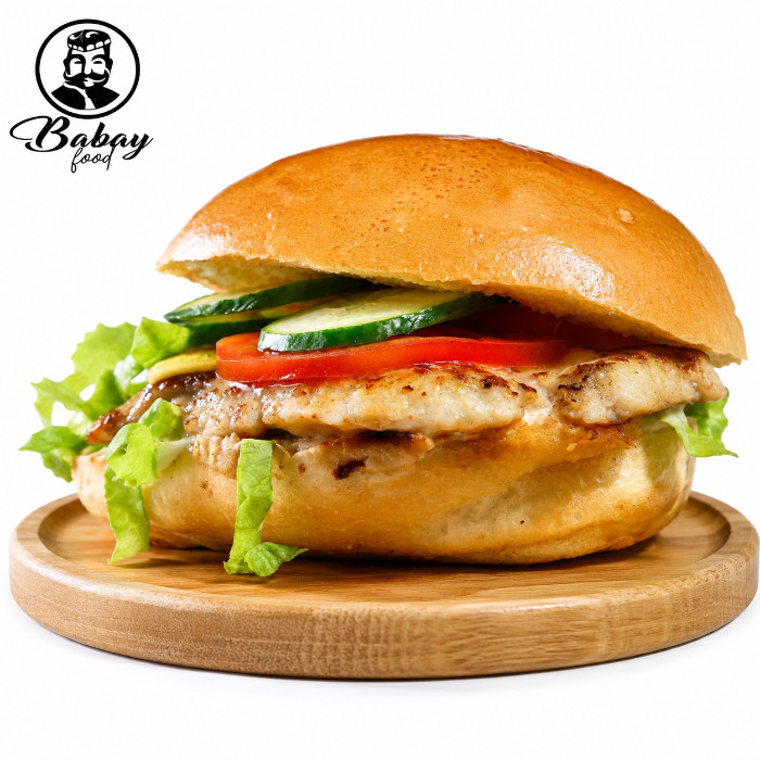 BURGEN CHICKEN