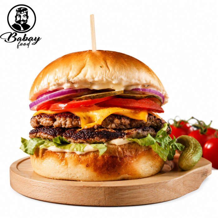 BURGER BABAY