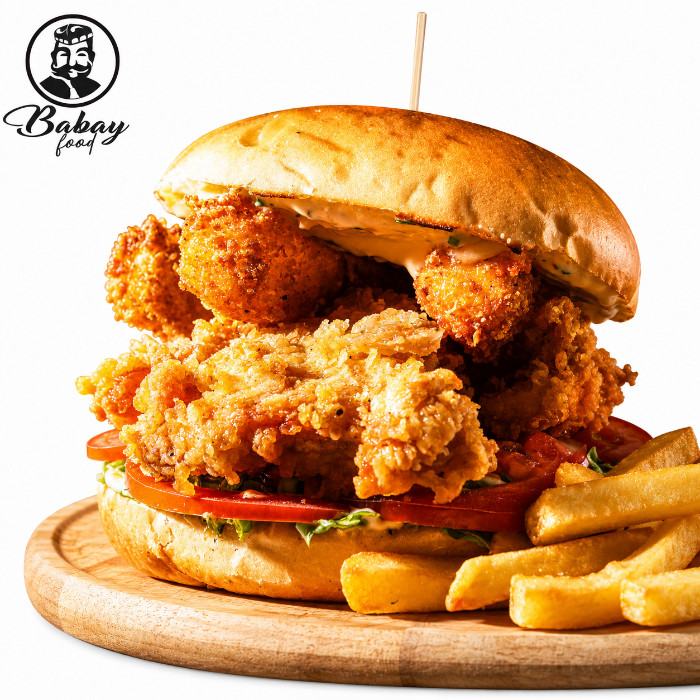 BURGER CHICKEN KING
