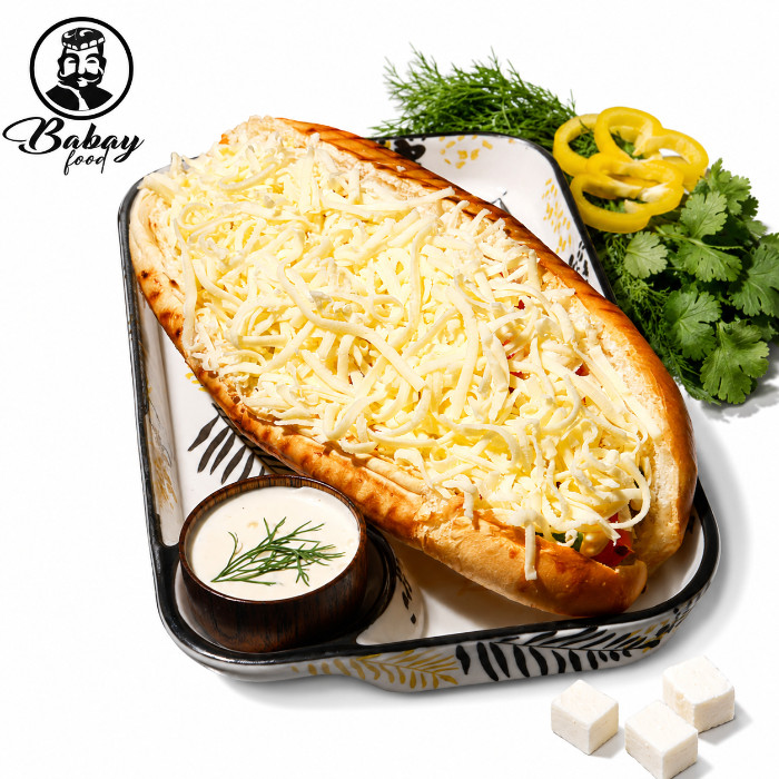 CHEESE HOT DOG