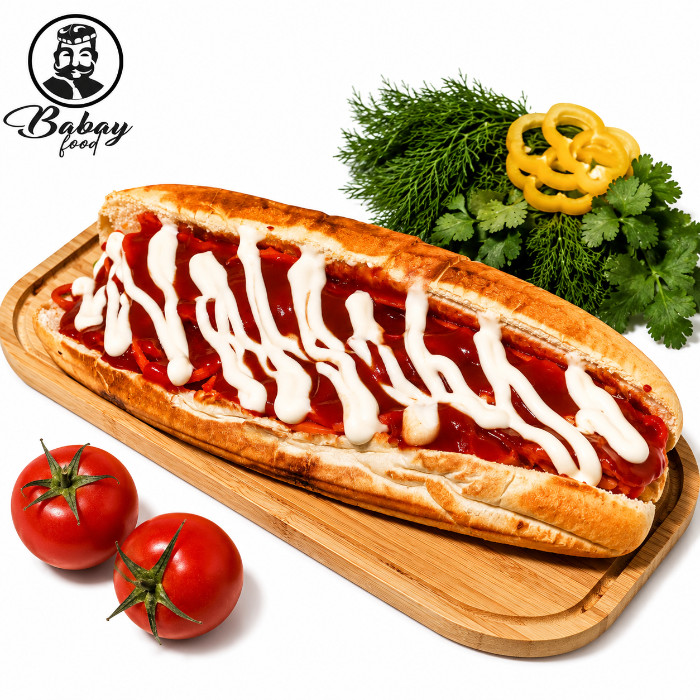 HOT DOG KOREAN STYLE