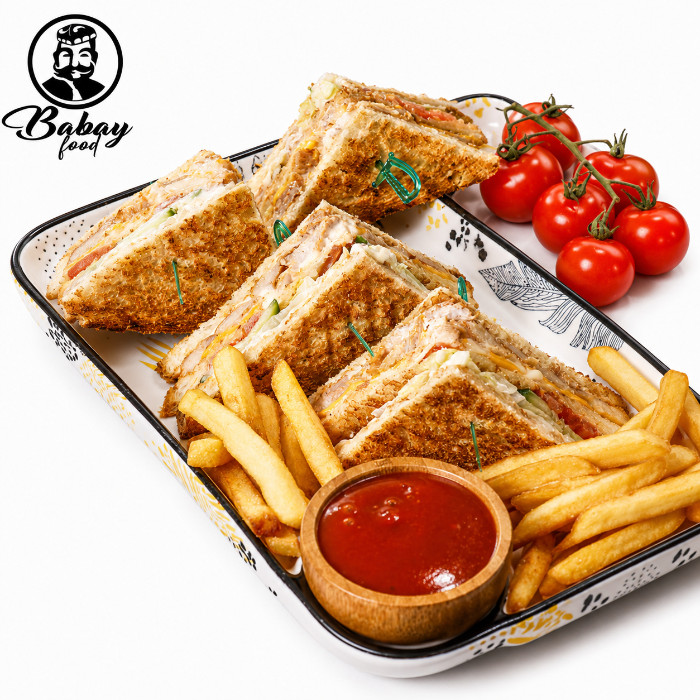 CLUB SANDWICH