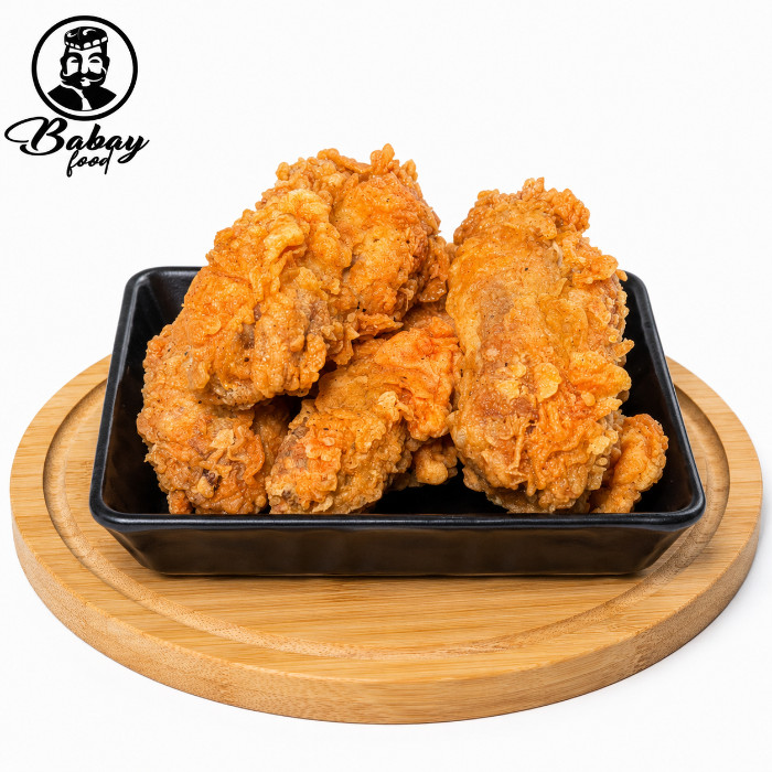 CHICKEN WINGS