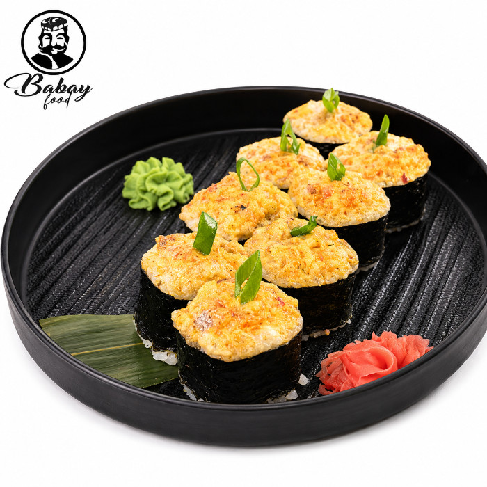 CHEESE ROLL (SPICY)