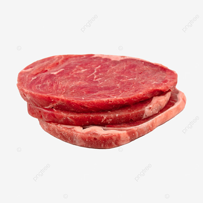 Steak of muscle