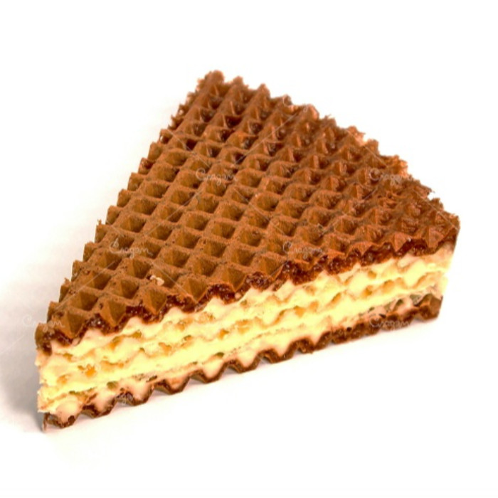 Waffles "Appetizing" - Sledem -