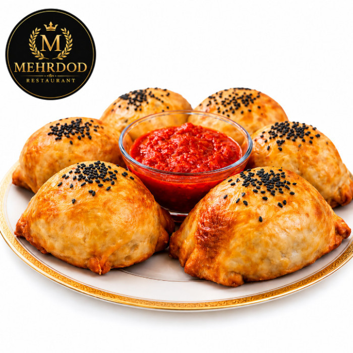 Tandoor samosa
