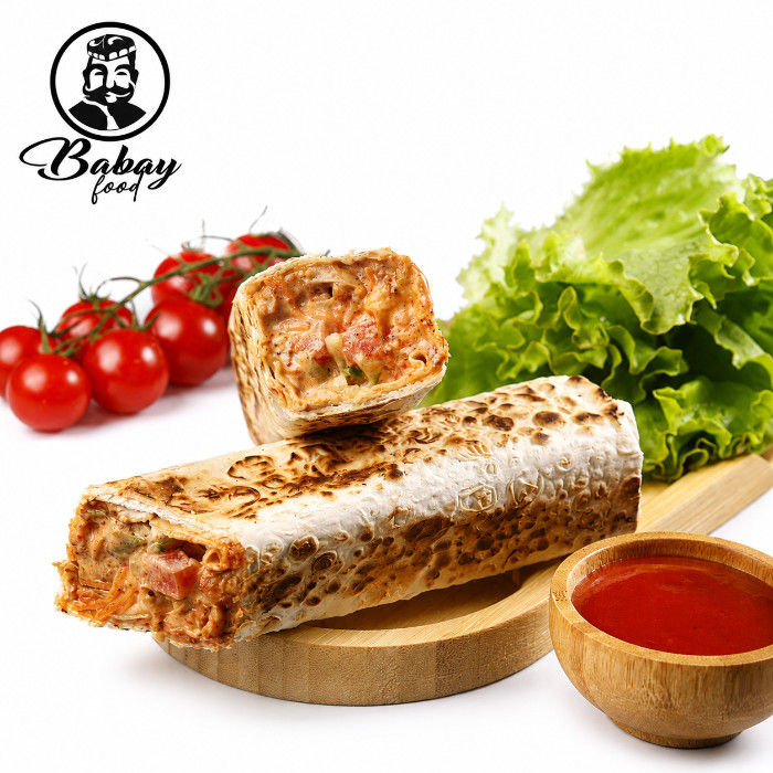 ARABIC SHAWARMA