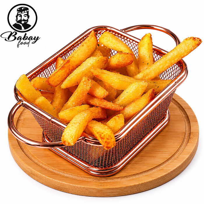 French fries