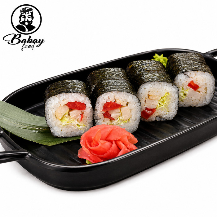 CAESAR ROLL