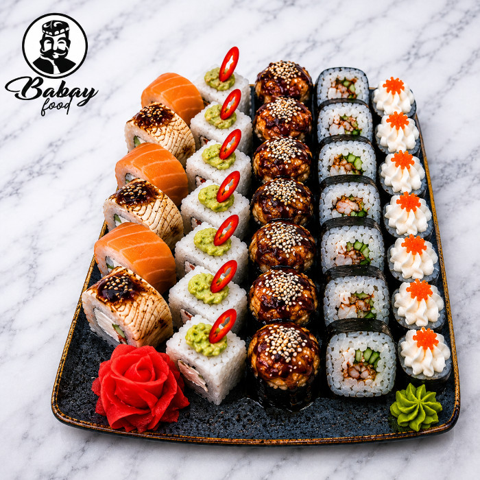 SUSHI SET