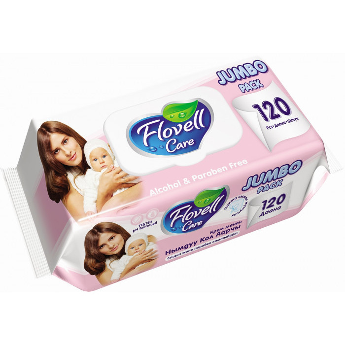 салфетки Flovell