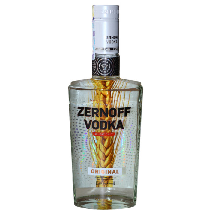 Zernoff Vodka