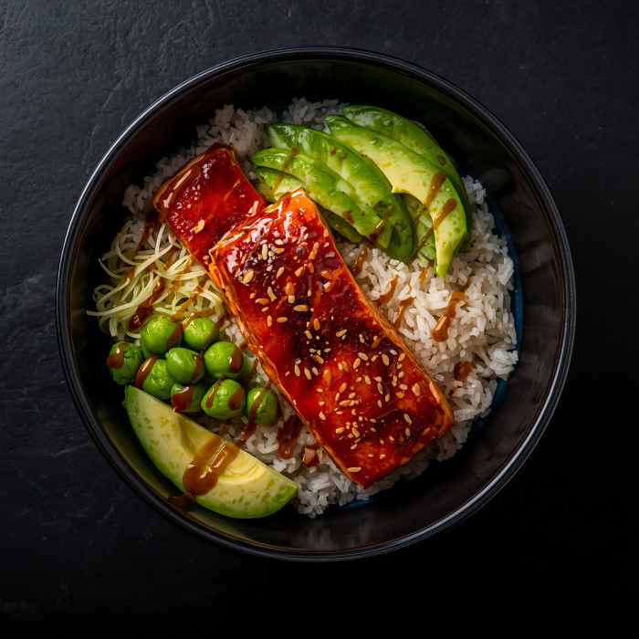 LUMA Fusion Bowl