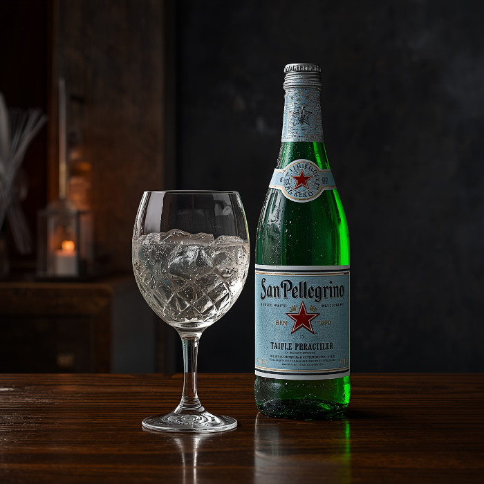 მინერალური წყალი San Pellegrino (500მლ)