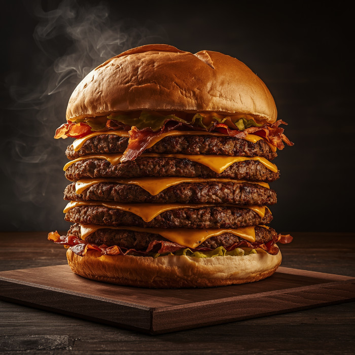 Giant Burger