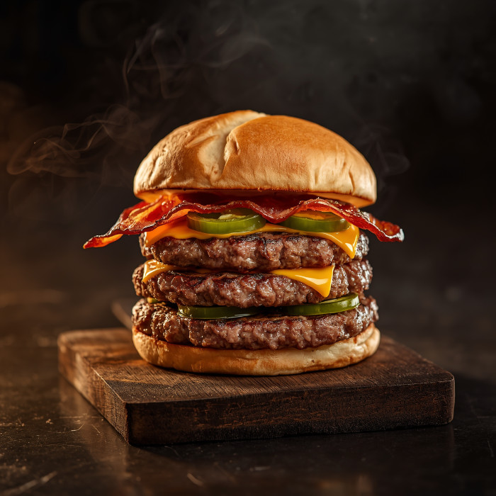 Jalapeño Triple